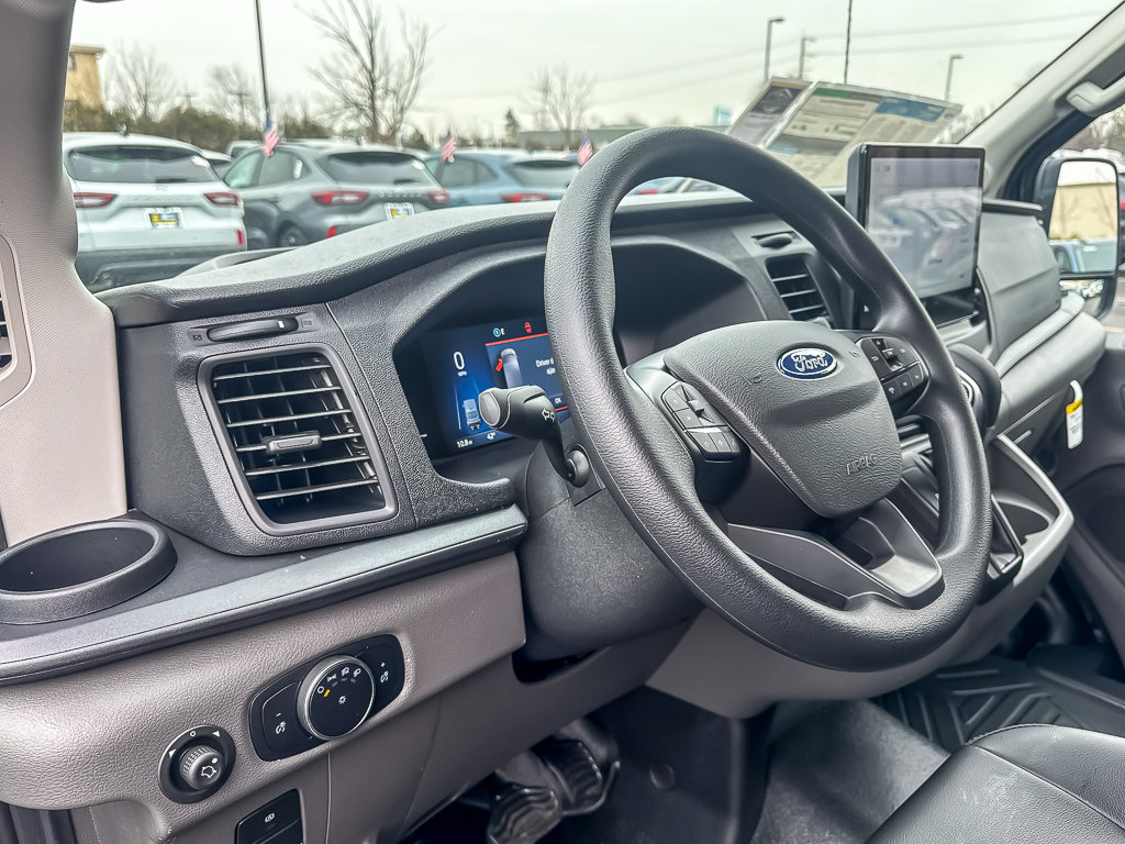 New 2026 Ford Transit 250 High Roof Empty Cargo Van - photo 30