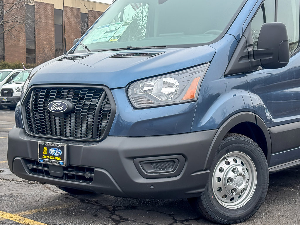 New 2026 Ford Transit 250 High Roof Empty Cargo Van - photo 17