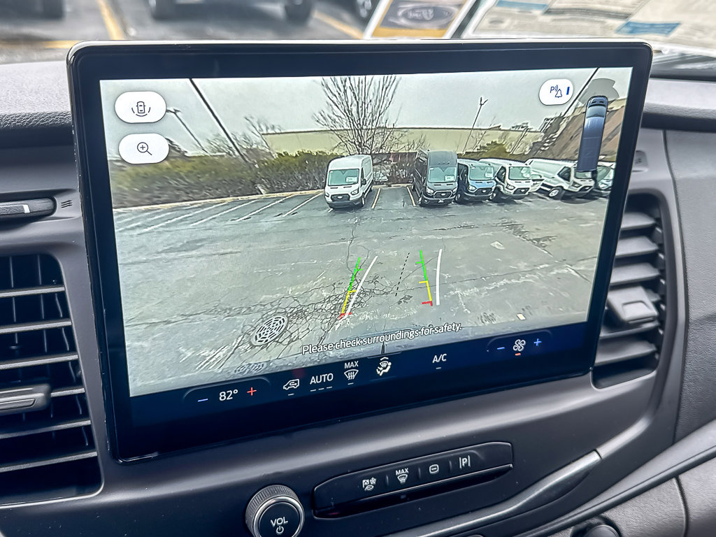 New 2026 Ford Transit 250 High Roof Empty Cargo Van - photo 35