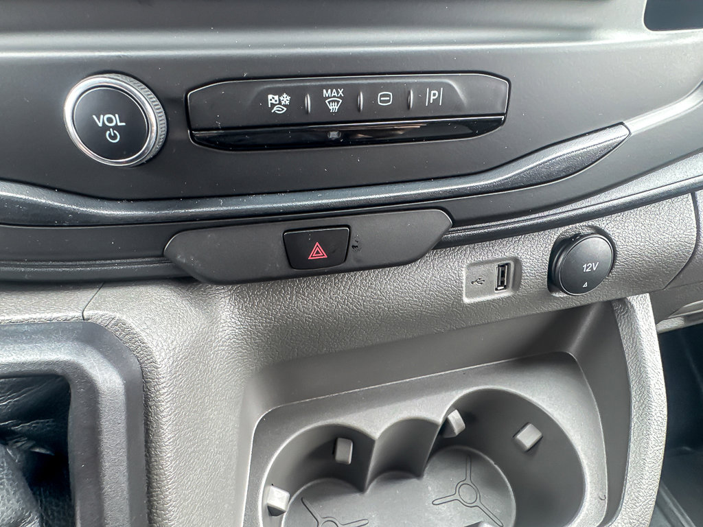New 2026 Ford Transit 250 - photo 1