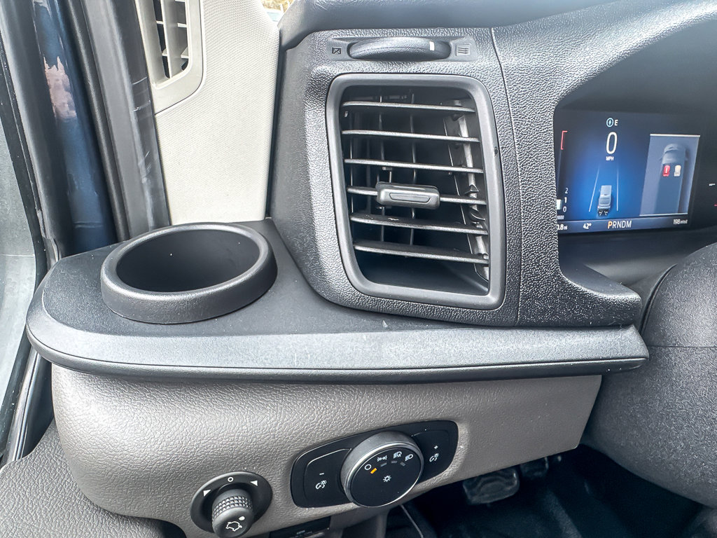 New 2026 Ford Transit 250 High Roof Empty Cargo Van - photo 4