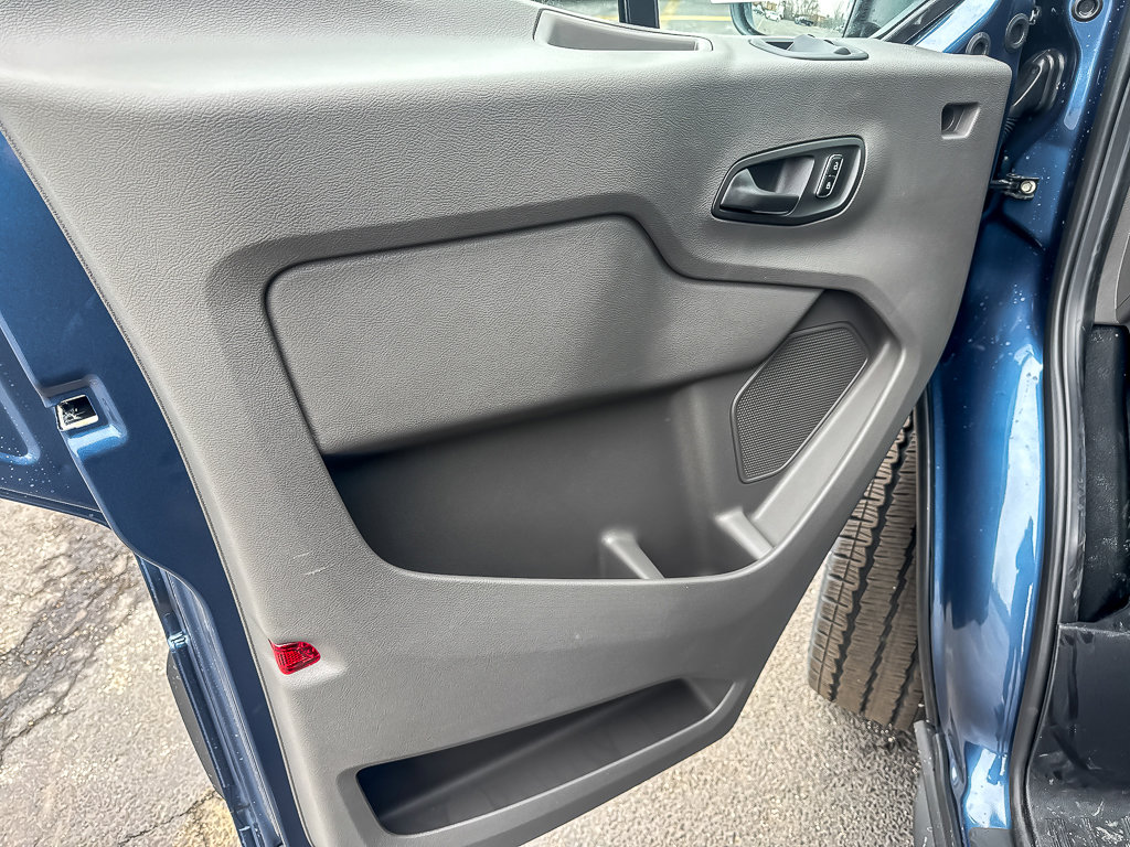 New 2026 Ford Transit 250 High Roof Empty Cargo Van - photo 5