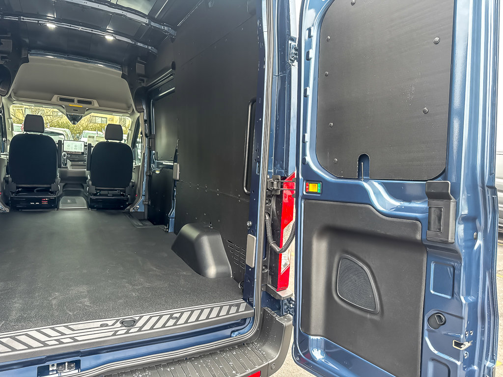 New 2026 Ford Transit 250 High Roof Empty Cargo Van - photo 7