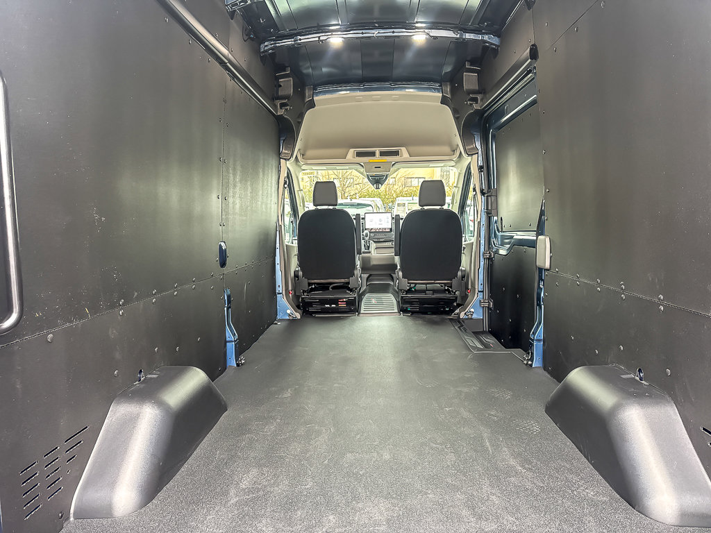 New 2026 Ford Transit 250 High Roof Empty Cargo Van - photo 8