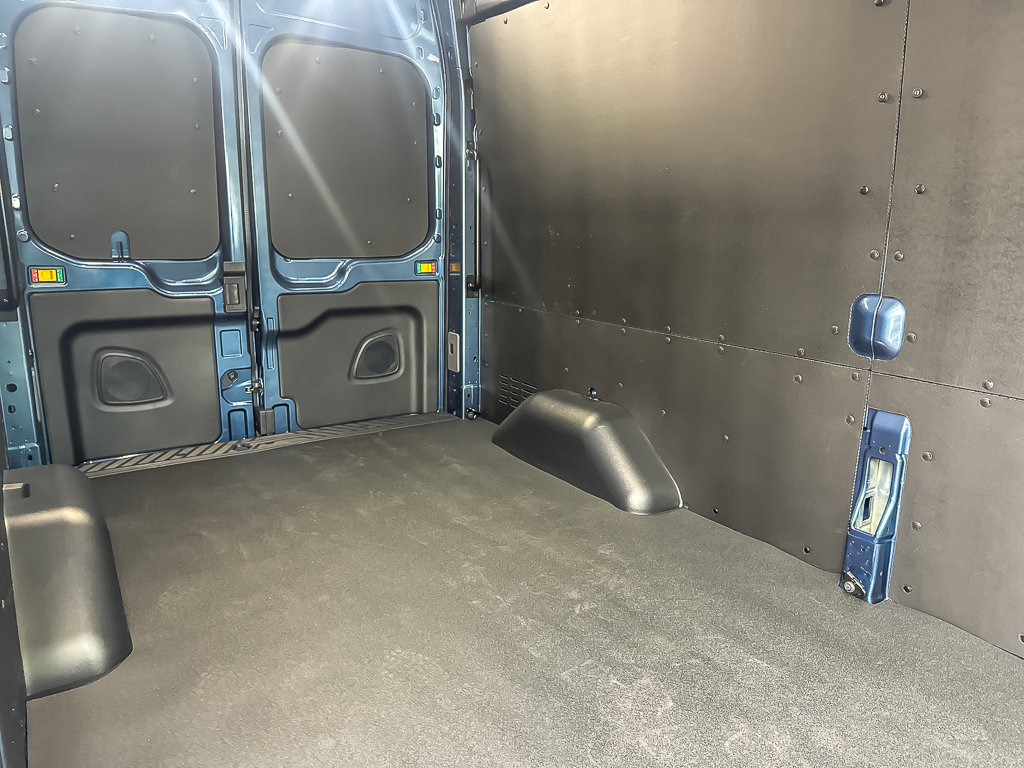 New 2026 Ford Transit 250 High Roof Empty Cargo Van - photo 10