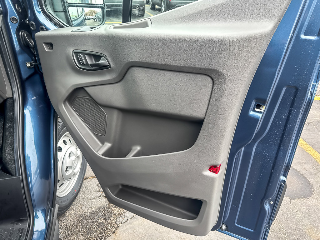 New 2026 Ford Transit 250 High Roof Empty Cargo Van - photo 11