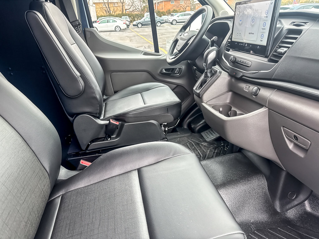 New 2026 Ford Transit 250 High Roof Empty Cargo Van - photo 12