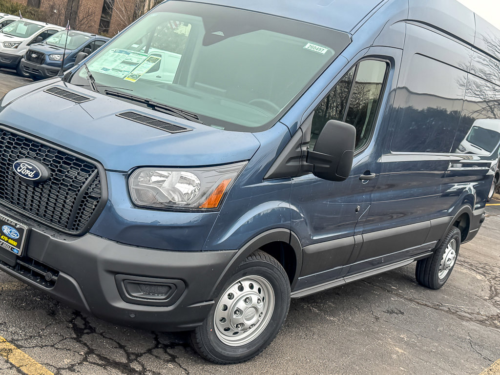 New 2026 Ford Transit 250 High Roof Empty Cargo Van - photo 19