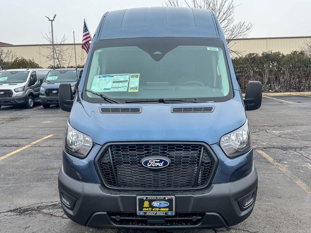New 2026 Ford Transit 250 High Roof Empty Cargo Van - photo 20