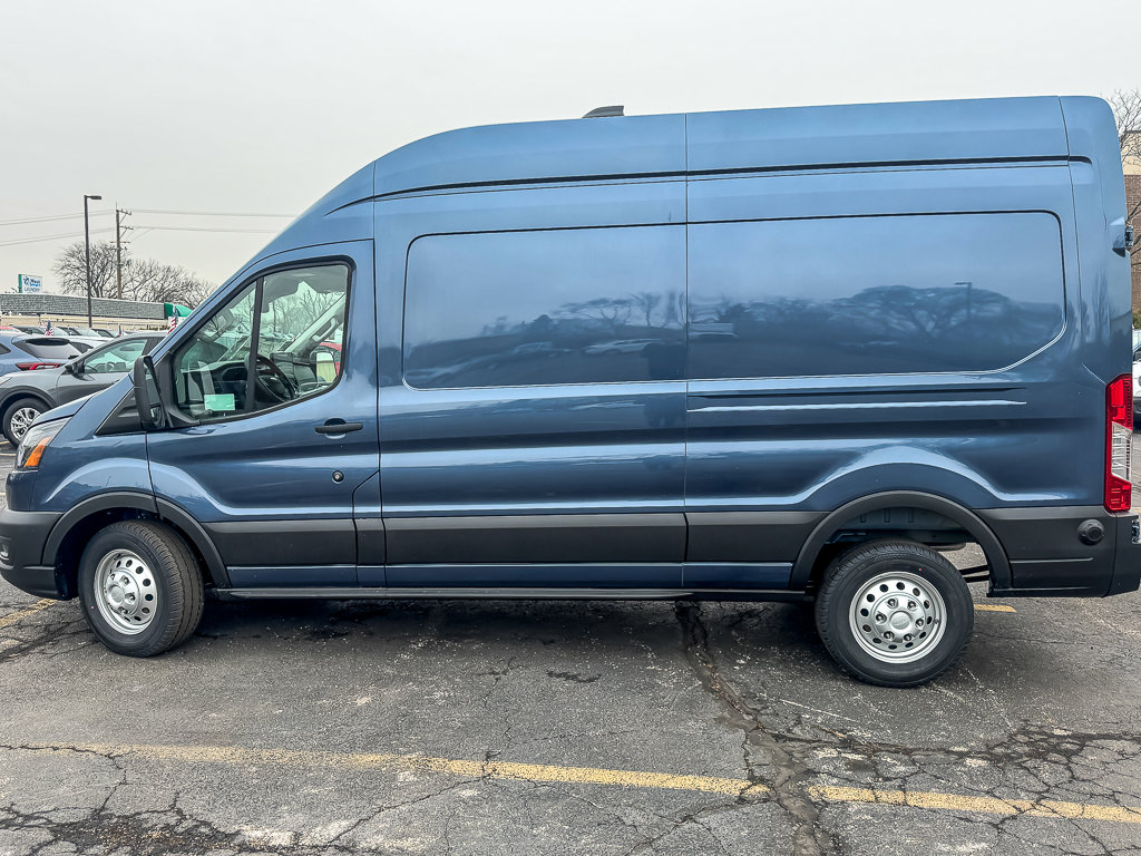 New 2026 Ford Transit 250 High Roof Empty Cargo Van - photo 22