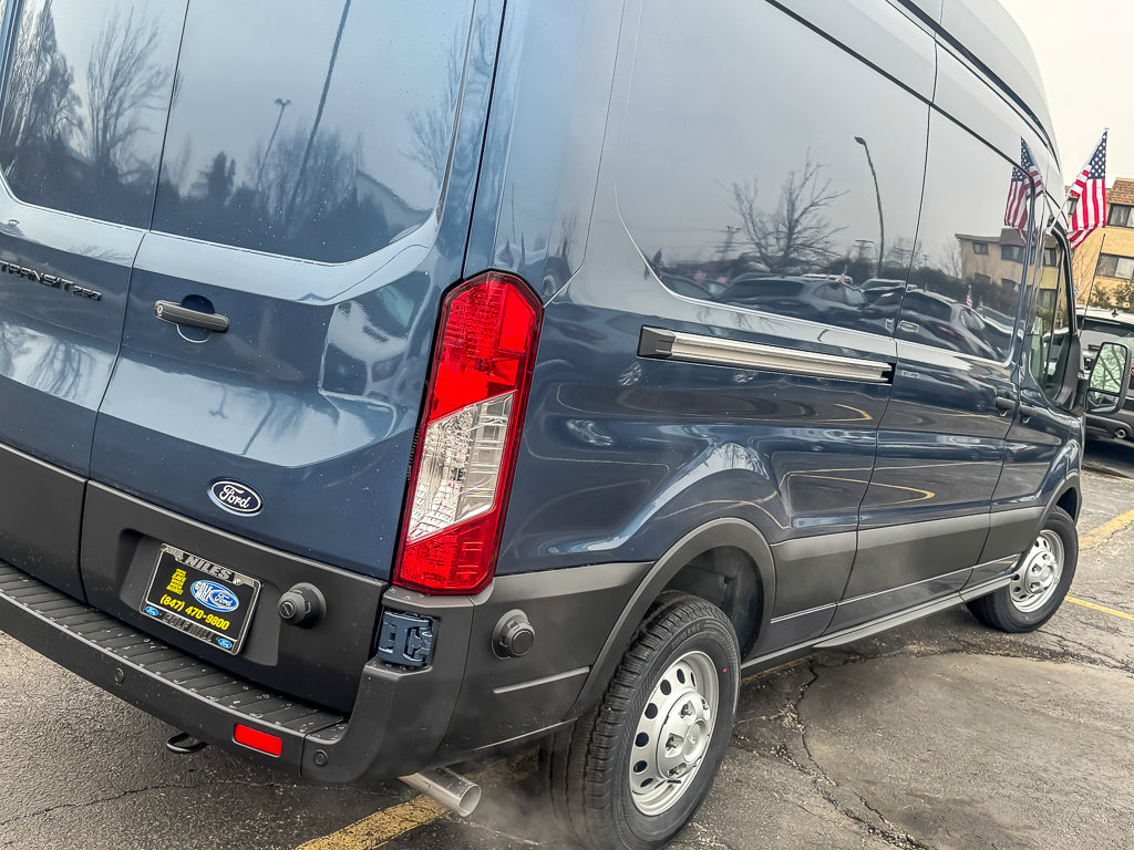 New 2026 Ford Transit 250 High Roof Empty Cargo Van - photo 24
