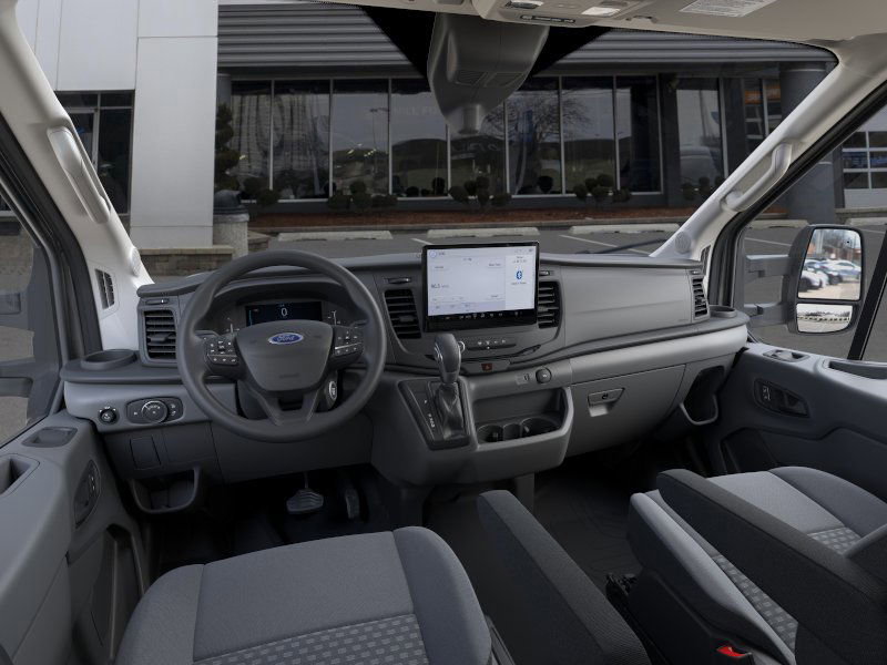 New 2026 Ford Transit 350 HD High Roof Empty Cargo Van - photo 9