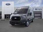 New 2026 Ford Transit 350 HD High Roof Empty Cargo Van thumbnail 2