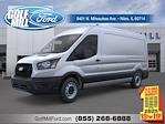 New 2026 Ford Transit 250 Medium Roof Empty Cargo Van thumbnail 1