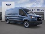 New 2026 Ford Transit 250 Medium Roof Empty Cargo Van thumbnail 7