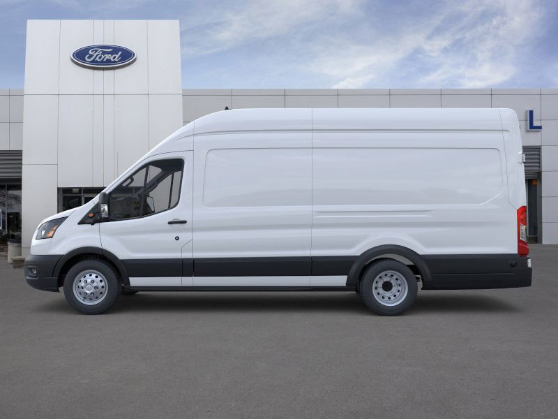 New 2026 Ford Transit 350 HD High Roof Empty Cargo Van - photo 3