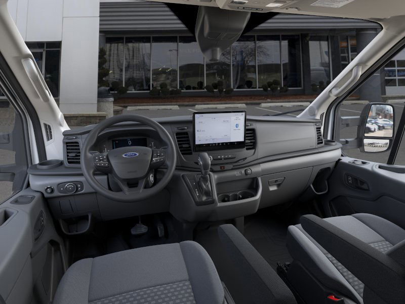 New 2026 Ford Transit 350 HD High Roof Empty Cargo Van - photo 9