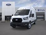 New 2026 Ford Transit 350 HD High Roof Empty Cargo Van thumbnail 2