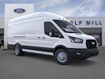 New 2026 Ford Transit 350 HD High Roof Empty Cargo Van thumbnail 7