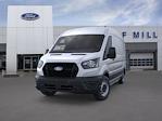 New 2026 Ford Transit 250 Medium Roof Empty Cargo Van thumbnail 2