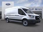 New 2026 Ford Transit 250 Medium Roof Empty Cargo Van thumbnail 7