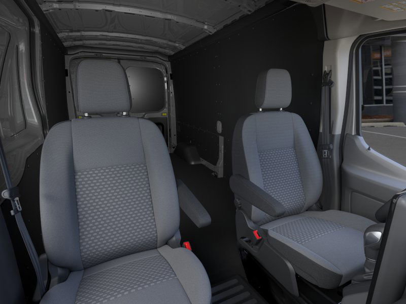 New 2026 Ford Transit 250 Medium Roof Empty Cargo Van - photo 10