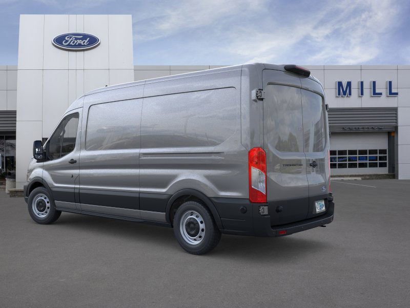 New 2026 Ford Transit 250 Medium Roof Empty Cargo Van - photo 4