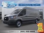 New 2026 Ford Transit 250 Medium Roof Empty Cargo Van thumbnail 1