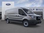 New 2026 Ford Transit 250 Medium Roof Empty Cargo Van thumbnail 7