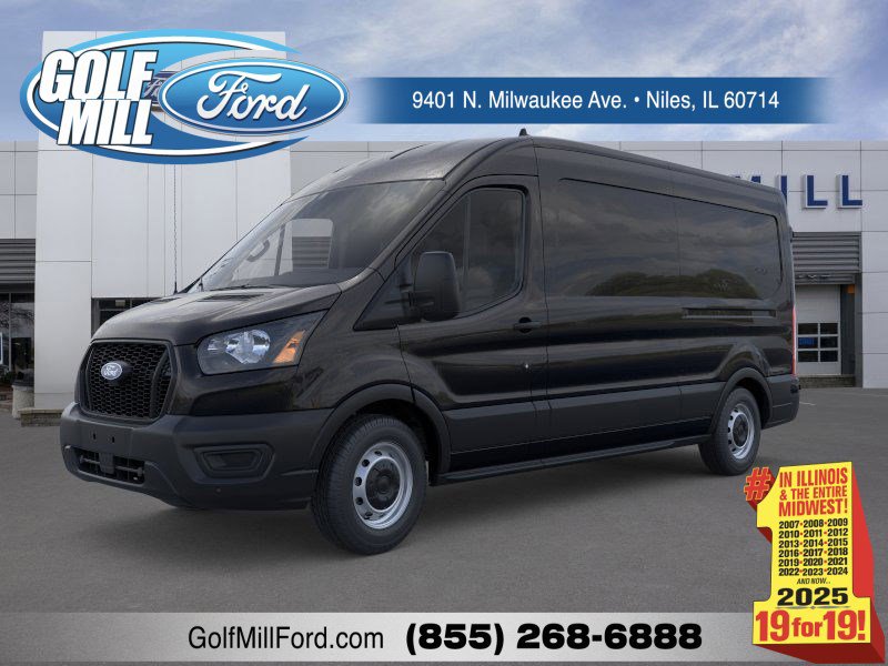 New 2026 Ford Transit 250 - photo 1