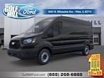 New 2026 Ford Transit 250 Medium Roof Empty Cargo Van thumbnail 1