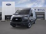 New 2026 Ford Transit 250 Medium Roof Empty Cargo Van thumbnail 2