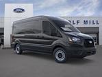 New 2026 Ford Transit 250 Medium Roof Empty Cargo Van thumbnail 7