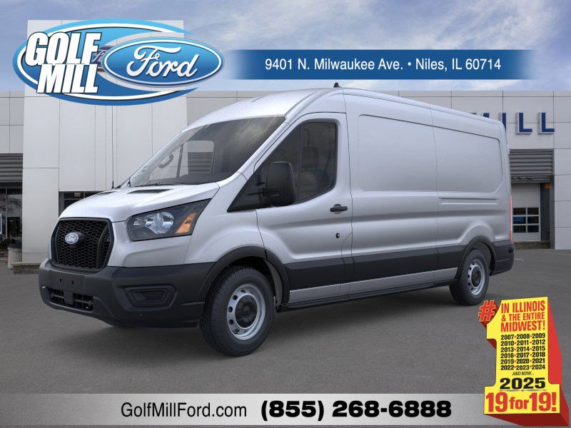 New 2026 Ford Transit 250 - photo 1