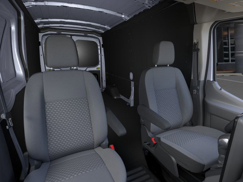 New 2026 Ford Transit 250 Medium Roof Empty Cargo Van - photo 10