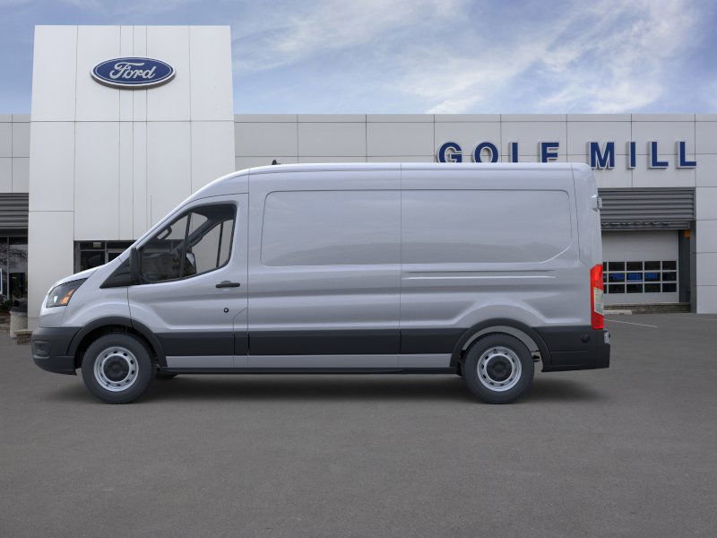 New 2026 Ford Transit 250 Medium Roof Empty Cargo Van - photo 3