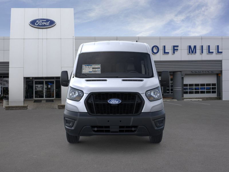 New 2026 Ford Transit 250 Medium Roof Empty Cargo Van - photo 6