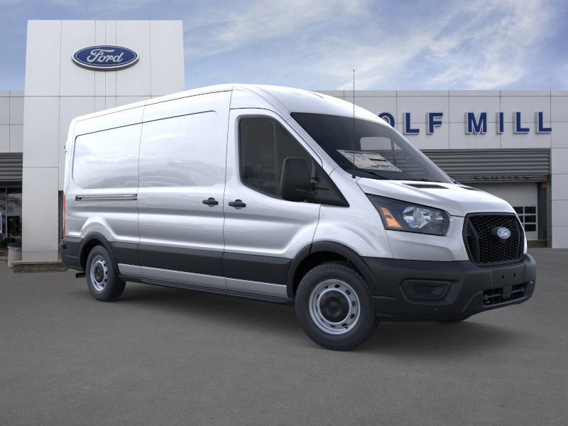 New 2026 Ford Transit 250 Medium Roof Empty Cargo Van - photo 7