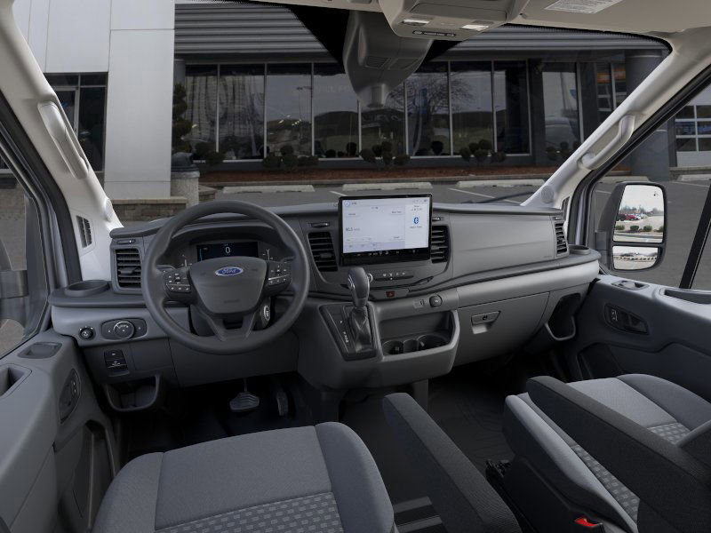 New 2026 Ford Transit 250 Medium Roof Empty Cargo Van - photo 9