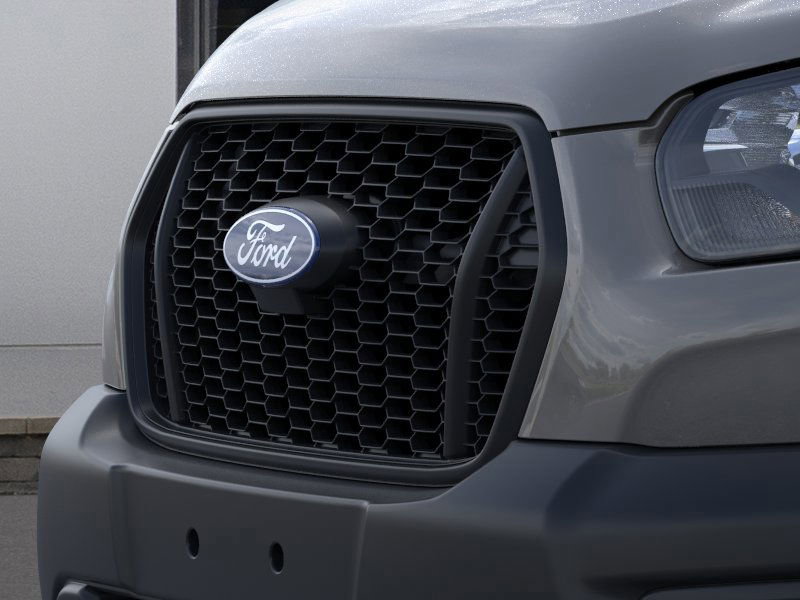 New 2026 Ford Transit 250 Medium Roof Empty Cargo Van - photo 17