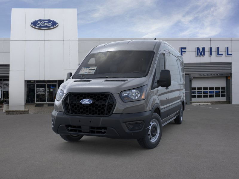 New 2026 Ford Transit 250 - photo 2