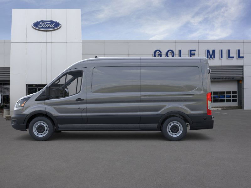New 2026 Ford Transit 250 Medium Roof Empty Cargo Van - photo 3