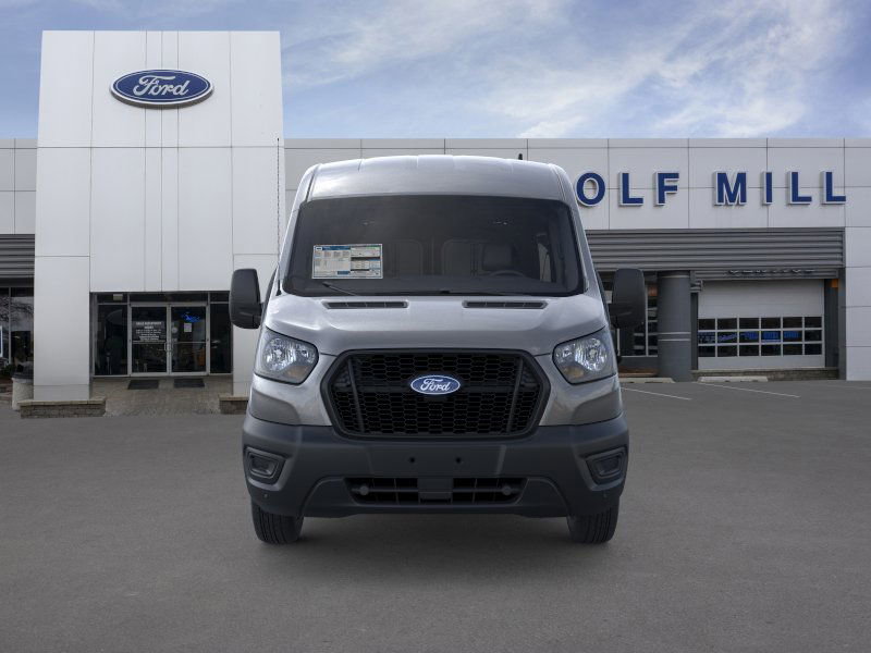 New 2026 Ford Transit 250 Medium Roof Empty Cargo Van - photo 6