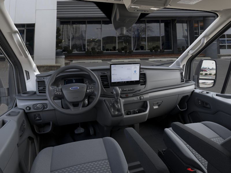 New 2026 Ford Transit 250 Medium Roof Empty Cargo Van - photo 9