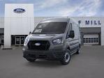 New 2026 Ford Transit 250 Medium Roof Empty Cargo Van thumbnail 2