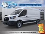 New 2026 Ford Transit 250 Medium Roof Empty Cargo Van thumbnail 1