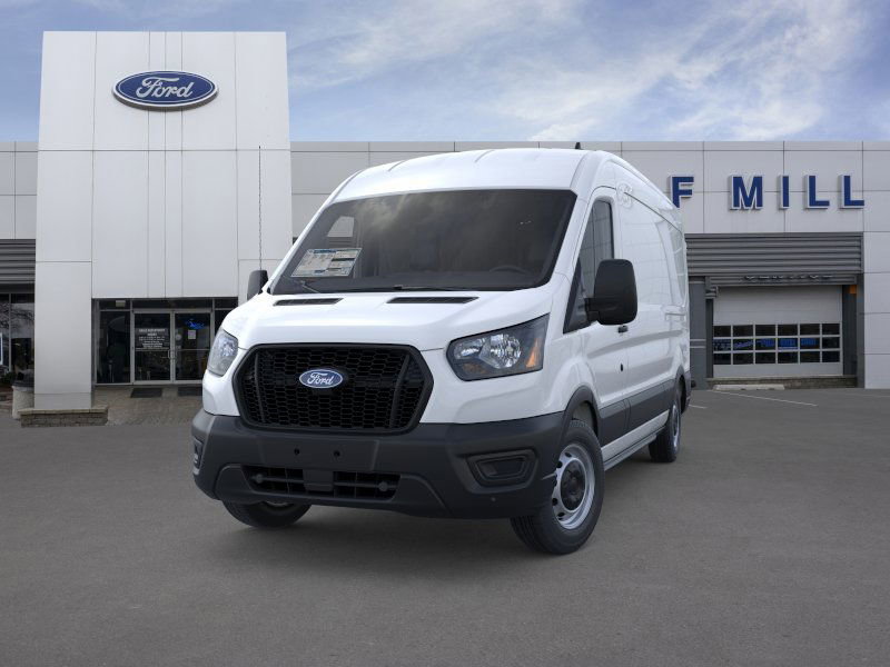 New 2026 Ford Transit 250 - photo 2