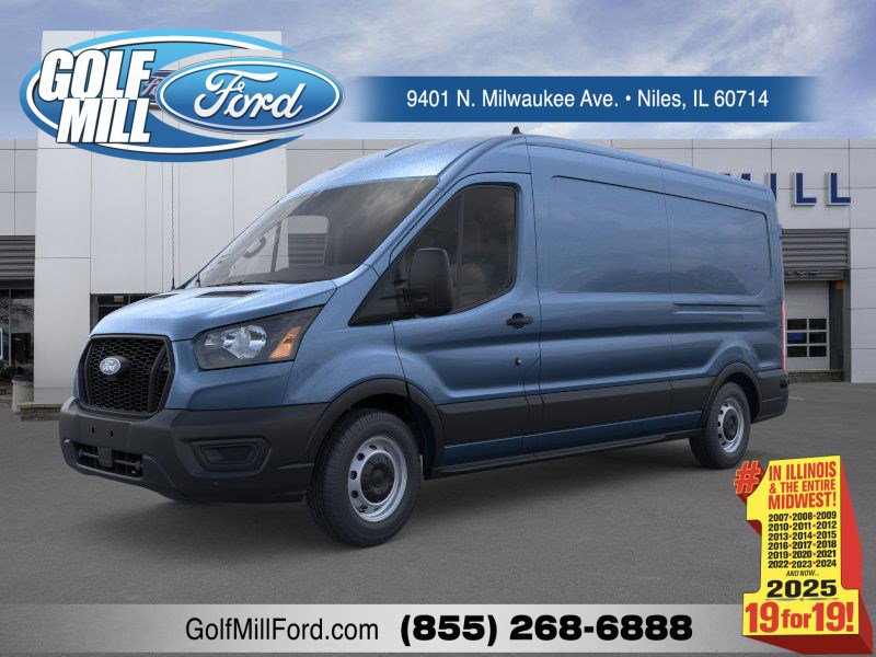 New 2026 Ford Transit 250 - photo 1