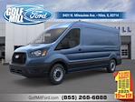 New 2026 Ford Transit 250 Medium Roof Empty Cargo Van thumbnail 1