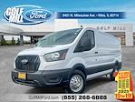 Used 2024 Ford Transit 150 Low Roof Empty Cargo Van thumbnail 6